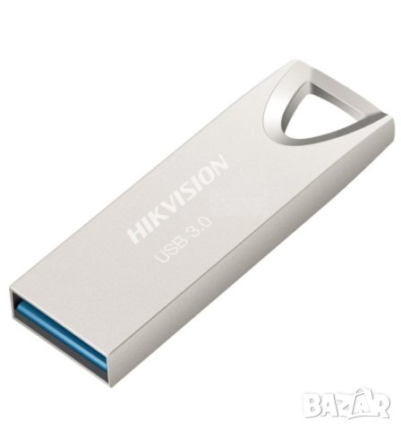 Метална Водоустойчива Флашка HIKVISION HS-USB-M200(STD)/128G/U3/OD/T USB3.0 Памет Flash Drive Memory, снимка 9 - USB Flash памети - 42682619