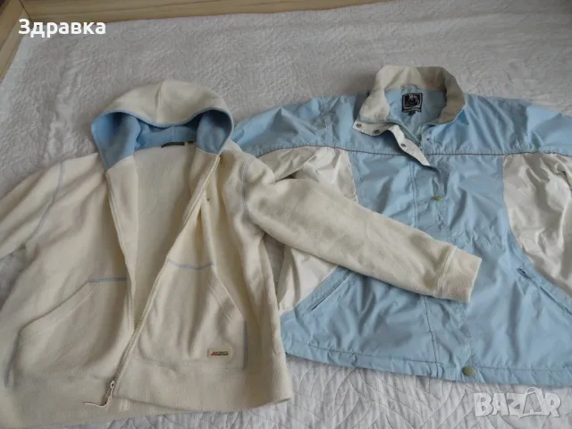 Ски екип от три части ХЛ размер , снимка 4 - Зимни спортове - 48833782