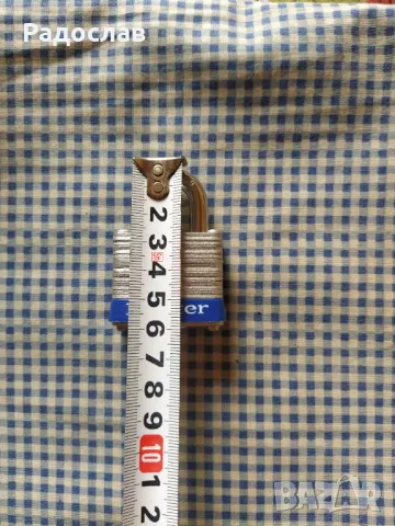 стар катинар Master USA, снимка 7 - Други стоки за дома - 50392825