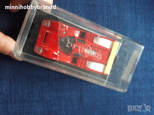 BMW  320 FERRARI  512 1.43 , снимка 6 - Колекции - 51867451