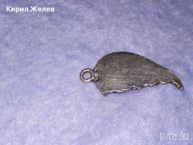 СРЕБЪРЕН ЛЮБОВЕН МЕДАЛЬОН ПОЛОВИНКА - СЪРЧИЦЕ СРЕБРО 900 със ЗНАК СИМВОЛ за МЪЖ 25806 , снимка 9 - Колиета, медальони, синджири - 39226448