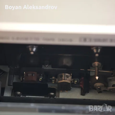 Onkyo TA-200 Stereo Cassette Deck | Made in Japan | Dolby B/C, снимка 16 - Декове - 55970711