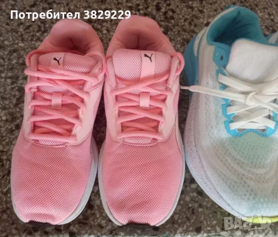 Маратонки Puma Reebok Adidas Mat Star, снимка 3 - Маратонки - 56356489