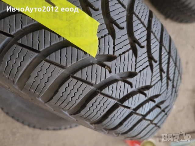 Зимни гуми 185/60/15 Michelin alpin A5 , снимка 6 - Гуми и джанти - 52373193