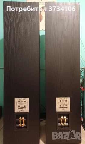Focal OPAL 615, снимка 12 - Тонколони - 52776419