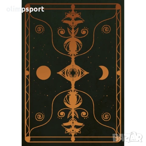 Карти Оракул LoScarabeo Visions of Duality ​, снимка 9 - Карти за игра - 51263507