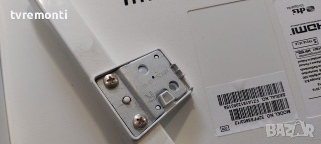 крачета за телевизор PHILIPS, модел 32PFS5603/12, снимка 2 - Стойки, 3D очила, аксесоари - 41685738