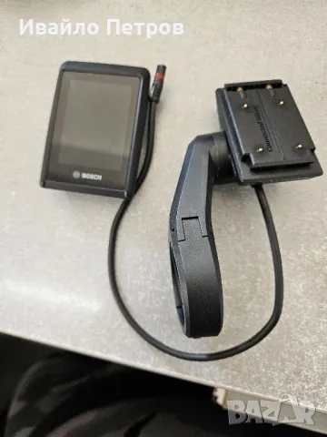 Дисплей BOSCH-Smart System INTUVIA 100 със стойка-НОВ, снимка 4 - Велосипеди - 49398202