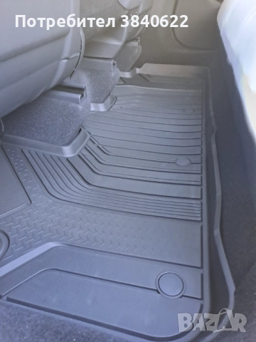 ПРОМО: 3д гумени стелки за Tesla Model Y Juniper 2025, снимка 4 - Аксесоари и консумативи - 52389139