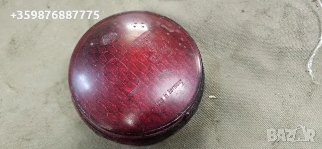 Ретро Мерцедес светлина стоп  фар камион автобус 