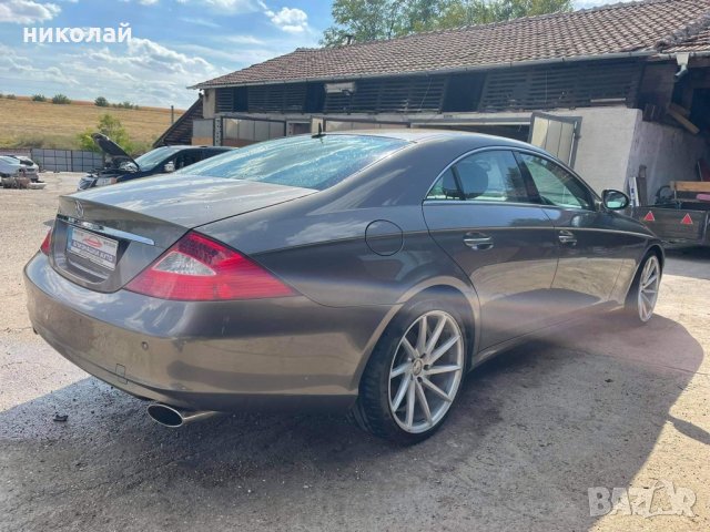 Само на части Mercedes CLS 350, снимка 3 - Автомобили и джипове - 34018133