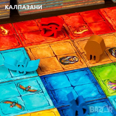 ПИРАМИДО 77287-BG НАСТОЛНА ИГРА - БАЗОВА, снимка 7 - Игри и пъзели - 44382748