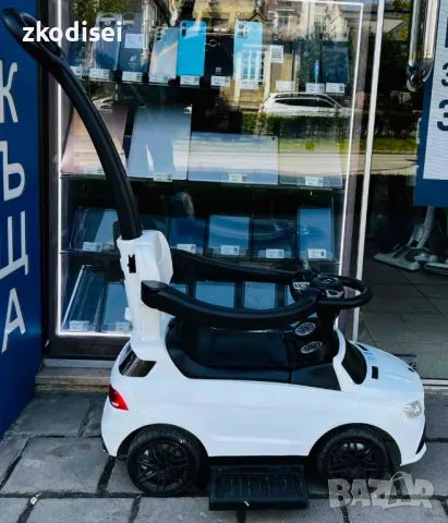 Детска количка MERCEDES, снимка 2 - Коли, камиони, мотори, писти - 49892444