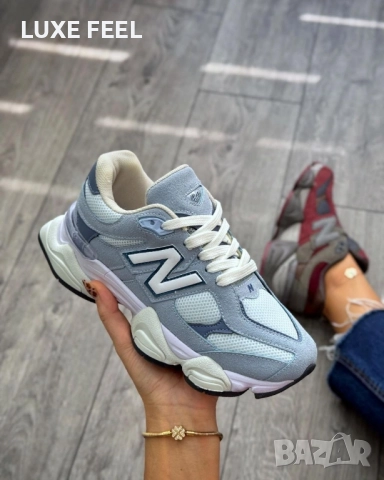 Дамски Маратонки ⚜️New Balance , снимка 4 - Маратонки - 52482552