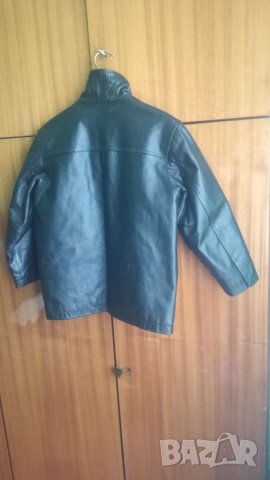 Мъжки якета естествена кожа, снимка 7 - Якета - 34375844