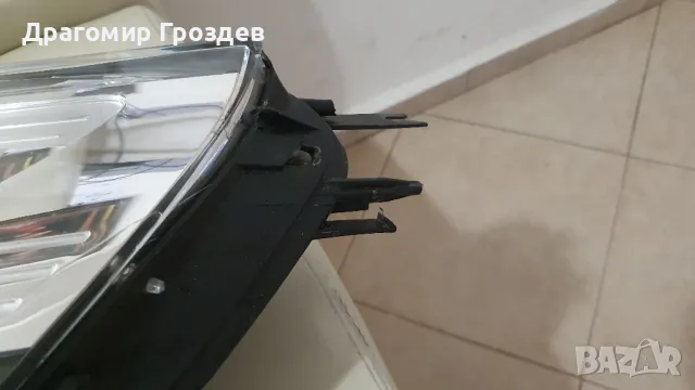 Оригинален ляв фар за Renault Clio IV/ Рено Клио 4 (2016-2019), снимка 13 - Части - 48799168