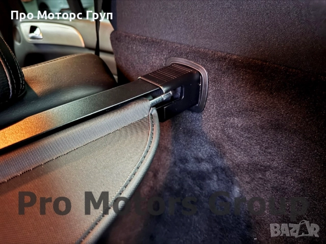 Щора за багажник Mercedes Benz GLE W166 2015-2019, снимка 6 - Части - 48089025