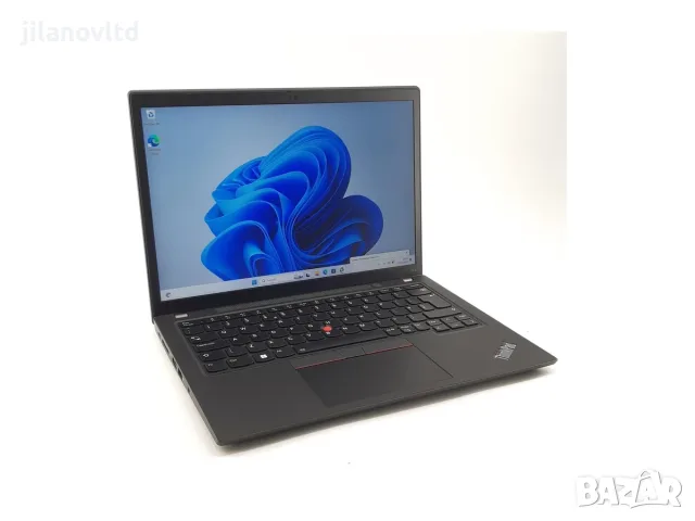 Lenovo ThinkPad X13 GEN 2 I5-1145G7 16GB 256GB SSD NVME ТЪЧСКРИЙН с до 24 МЕСЕЦА ГАРАНЦИЯ, снимка 2 - Лаптопи за работа - 55886480