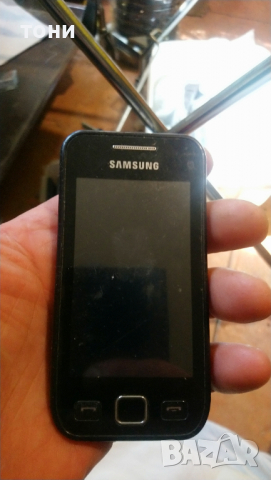Смартфон Samsung GT s 5250, снимка 3 - Samsung - 36363428