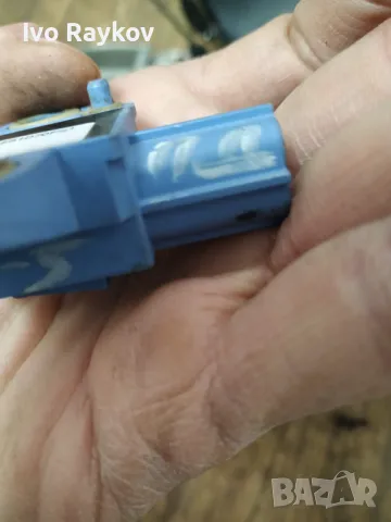  Сензор Airbag за VW Golf V, Seat Leon MK2, 2005-2009г., 1K0 955 557 A, 1K0955557A , снимка 3 - Части - 49548732