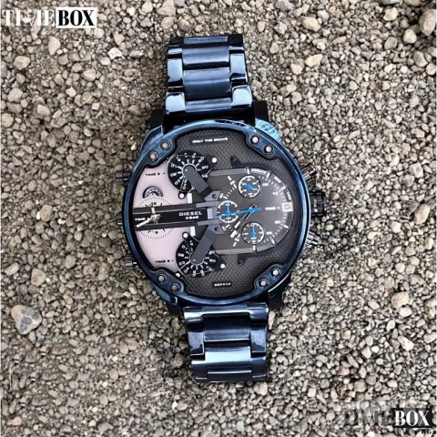 Diesel DZ7414 Mr. Daddy 2.0 Oversized. Нов мъжки часовник, снимка 4 - Мъжки - 38833520