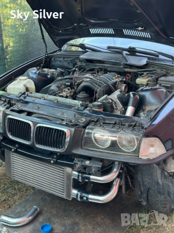 BMW M50 M52 M54 Supercharger Kit 300 hp - Компресор Eaton M62 Mercedes, снимка 2 - Части - 52314993