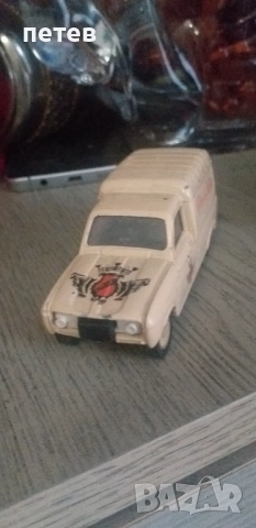 Метална количка., снимка 14 - Антикварни и старинни предмети - 52896663