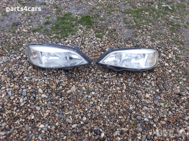ляв и десен фар за опел астра г OPEL ASTRA G