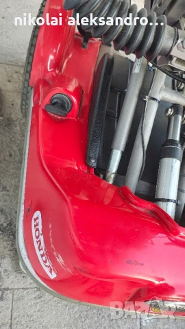 детска електрическа количка Honda, снимка 2 - Инвалидни скутери - 50774820