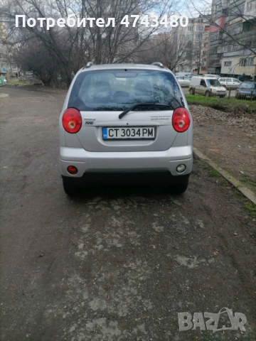 Продава се шевролет матиз , снимка 3 - Автомобили и джипове - 53560565