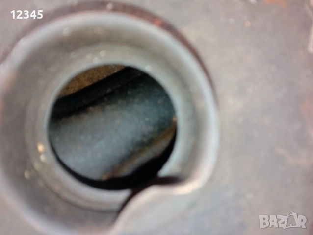 Резервоар за ковровец, снимка 3 - Мотоциклети и мототехника - 53711099