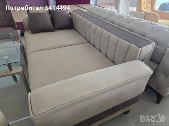 Диван Cluny, снимка 4 - Други - 52413138