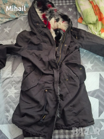 зимно яке , снимка 4 - Якета - 52990056