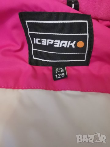 IcePeak ски екип за 8 год момиче! , снимка 4 - Детски комплекти - 38823081