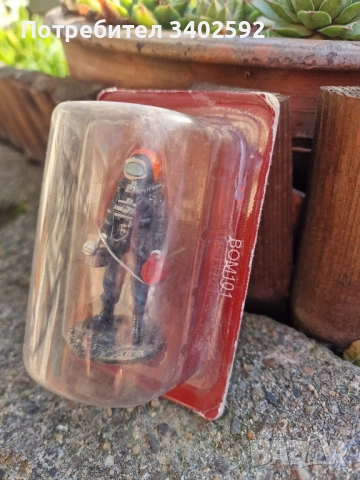 Винтидж, колекционерска фигурка, снимка 2 - Фигурки - 52438194