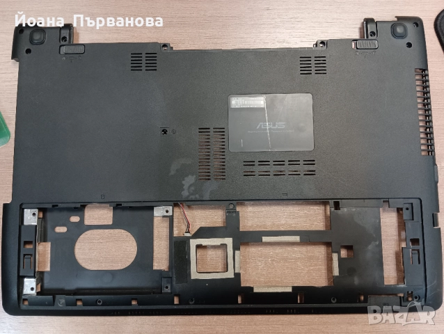Продавам части за   Asus K56CA, снимка 2 - Части за лаптопи - 52615515