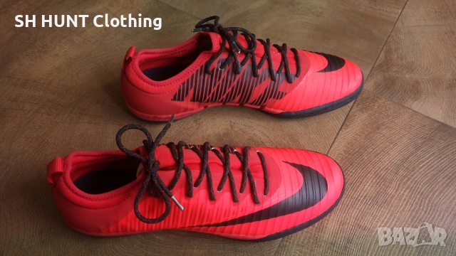 NIKE MERCURIAL X FINALE II IC Football Shoes Размер EUR 45 / UK 10 за футбол в зала 280-14-S