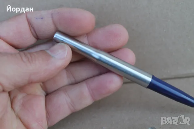 Химикалка ''Parker'' , снимка 8 - Колекции - 50006782