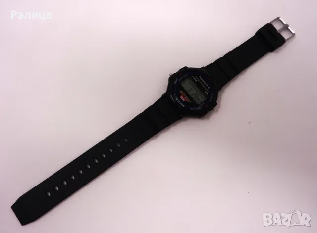 Мъжки кварцов часовник хронограф Contronic с аларма, снимка 5 - Мъжки - 50151550