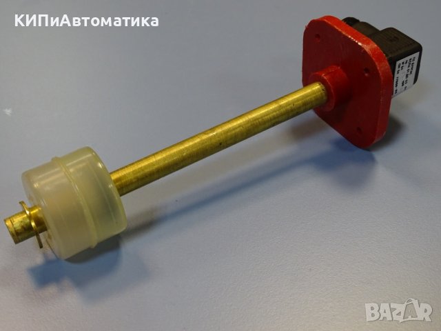 Нивосигнализатор за течност ЕСПА 01 до 02 L-180, 220V, снимка 2 - Резервни части за машини - 40620325