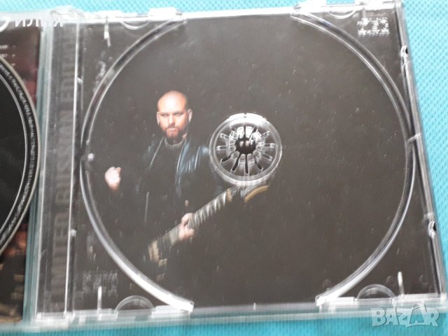 Stefan Elmgren's Full Strike – 2002 - We Will Rise (Heavy Metal, снимка 6 - CD дискове - 39012368