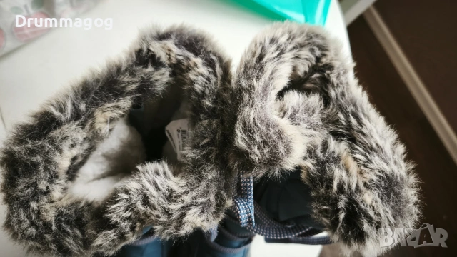 Нови ботуши за сняг Decathlon , снимка 4 - Детски боти и ботуши - 53075973