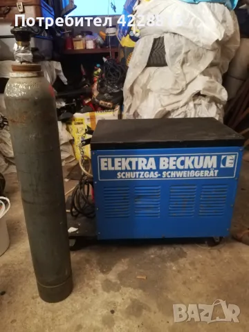 Телеподаващо Elektra Beckum