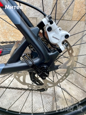 Merida Big Nine 7000 Carbon 29”(size-L), снимка 6 - Велосипеди - 51905676