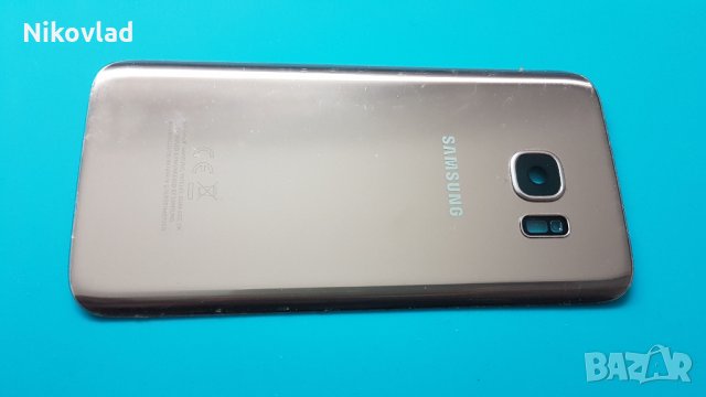 Заден капак Samsung Galaxy S7 в Резервни части за телефони в гр. Габрово -  ID35859577 — Bazar.bg
