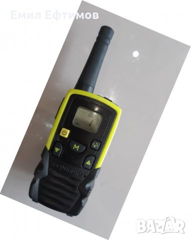 Радиостанции Kenwood UBZ-LF68, Motorola CLS 446, Geonaute oxylane, снимка 6 - Друга електроника - 35982232