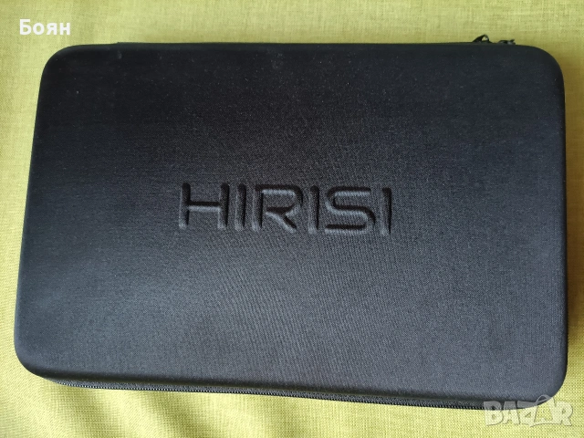 Сигнализатори на марката Hirisi, 3+1. Нови, отворени само за проба. Батриите са бонус към комплекта., снимка 4 - Такъми - 53062106