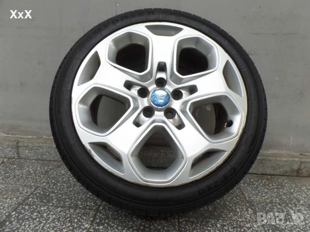 Джанти 18" 5х108 Форд Волво Пежо, снимка 2 - Гуми и джанти - 52188424