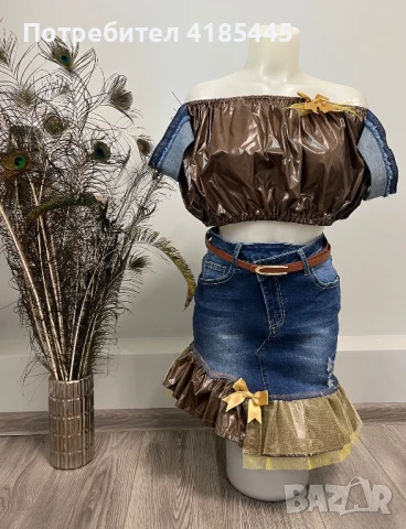 Дамски комплект , снимка 5 - Костюми - 50971002