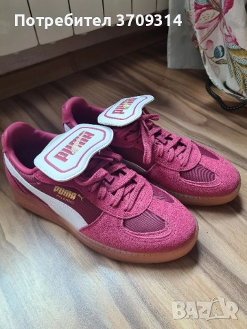 Ниски маратонки Puma "Palermo", снимка 1